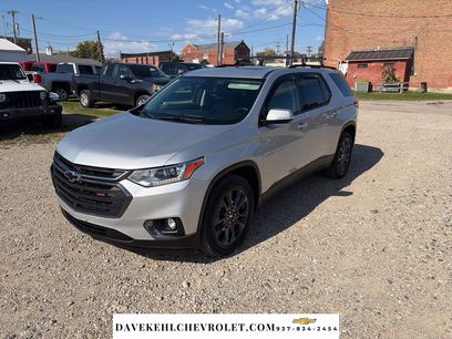 Used 2020 Chevrolet Traverse RS w/ LPO, Floor Liner Package