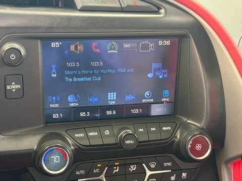 Certified 2019 Chevrolet Corvette Grand Sport RWD image 16