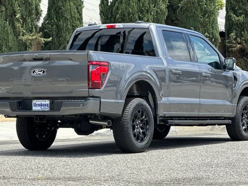 New 2026 Ford F150 XLT w/ Equipment Group 302A MID AWD/4WD image 4