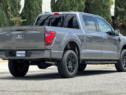 New 2026 Ford F150 XLT w/ Equipment Group 302A MID