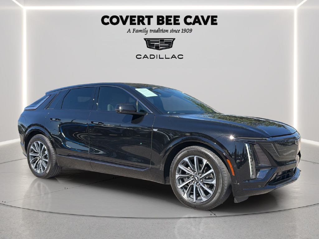 Certified 2024 Cadillac Lyriq Sport AWD/4WD 360° Tour