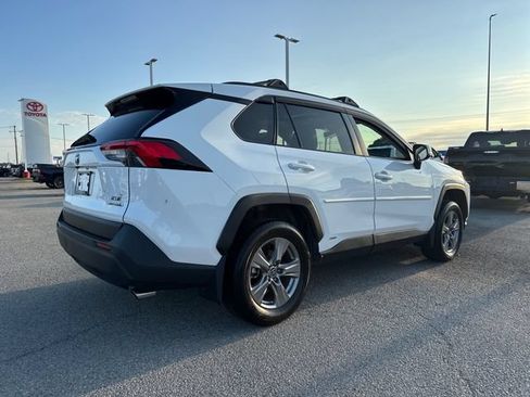 Used 2023 Toyota RAV4 XLE w/ Convenience Package AWD/4WD image 7