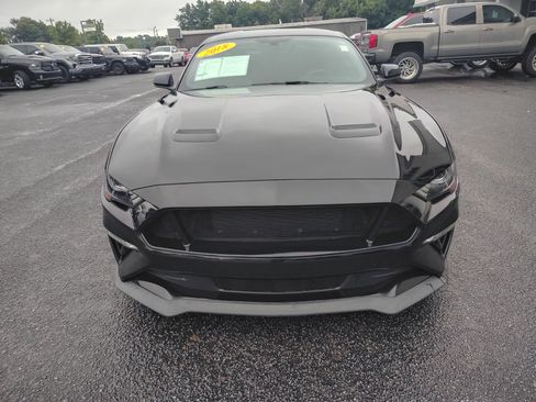 Used 2018 Ford Mustang GT w/ GT Performance Package image 3