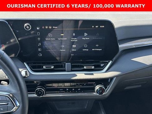 Certified 2025 Chevrolet Equinox LT w/ Safety and Technology Package image 17