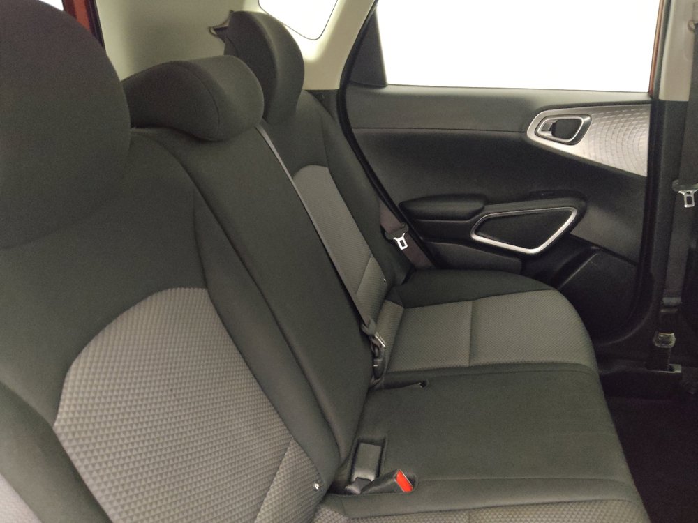 Used 2024 Kia Soul S FWD image 19