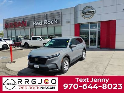 Used 2025 Honda CR-V LX