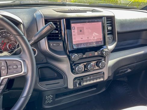 New 2025 RAM 3500 Tradesman RWD image 23