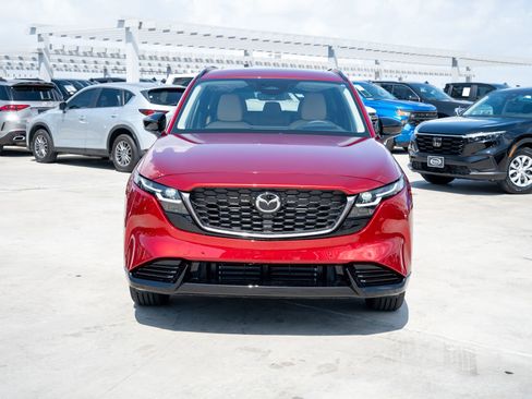 New 2026 MAZDA CX-5 2.5 S w/ Premium Package image 2
