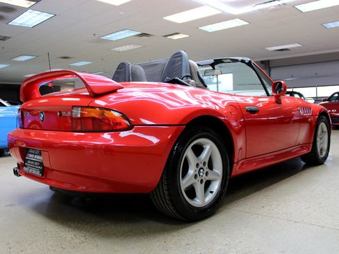Used 1999 BMW Z3 2.8 image 33