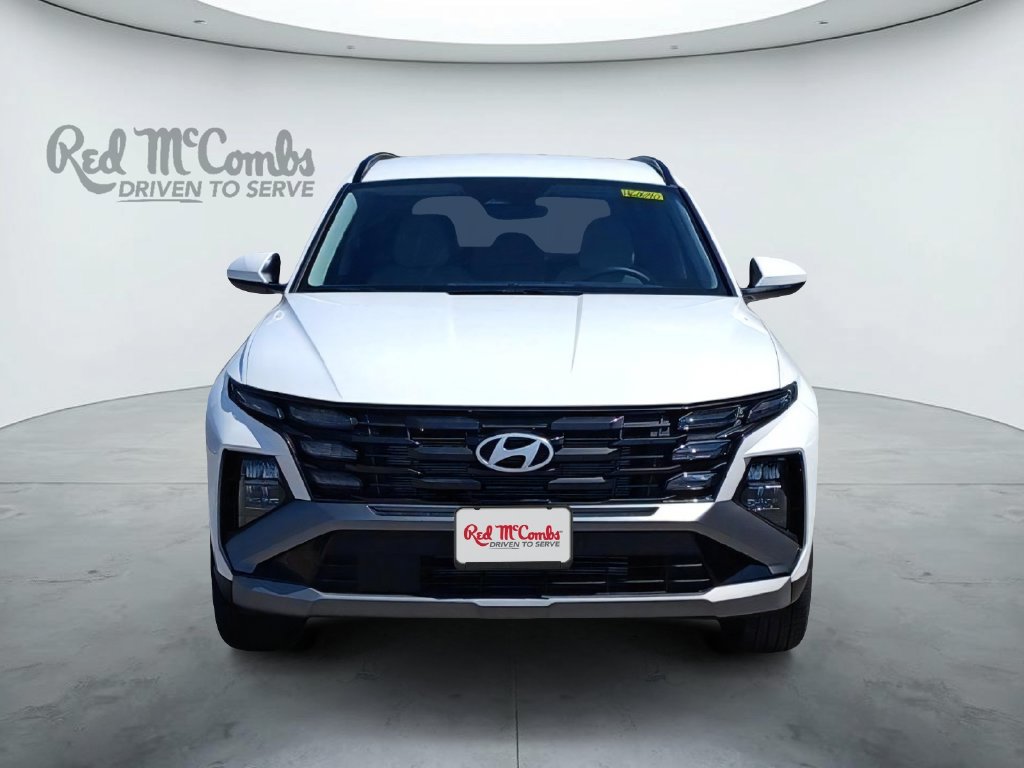 New 2026 Hyundai Tucson SEL FWD image 8