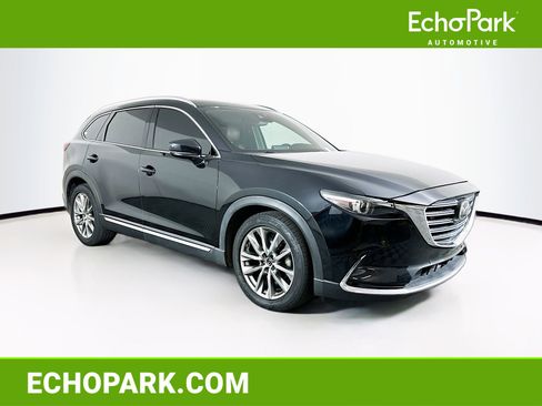 Used 2018 MAZDA CX-9 Signature image 1