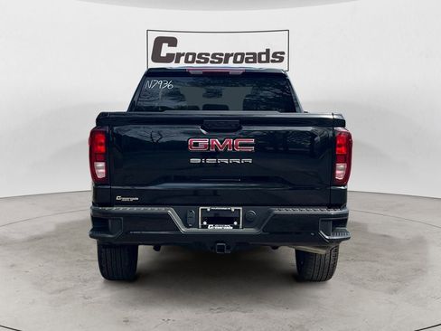 Used 2025 GMC Sierra 1500 Pro w/ Graphite Edition image 4