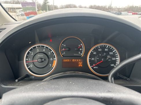 Used 2012 Nissan Titan S w/ S Popular Equipment Pkg image 9