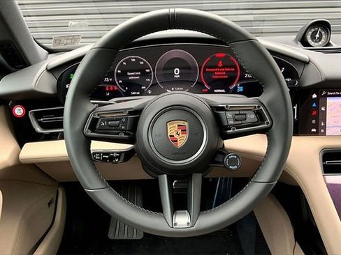 New 2025 Porsche Taycan image 7