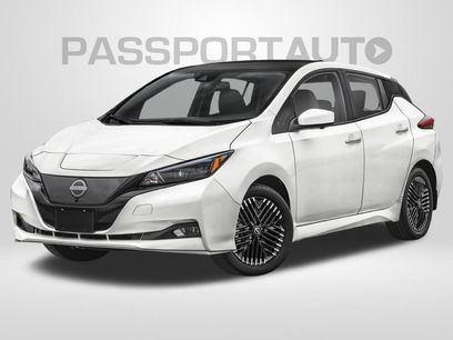 Used 2023 Nissan Leaf SV Plus w/ Protection Package