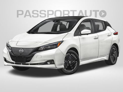 Used 2023 Nissan Leaf SV Plus w/ Protection Package FWD image 1