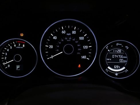 Used 2022 Honda HR-V Sport image 21