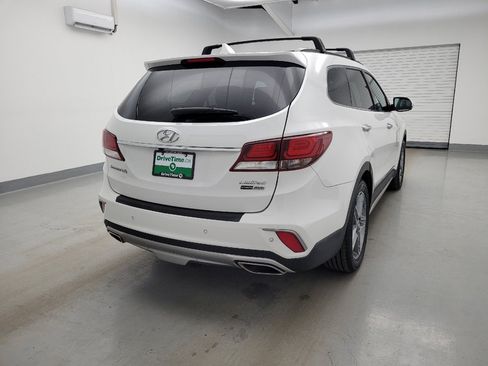 Used 2018 Hyundai Santa Fe Limited AWD/4WD image 7