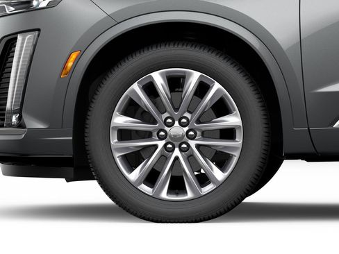 New 2025 Cadillac XT6 Premium Luxury image 31