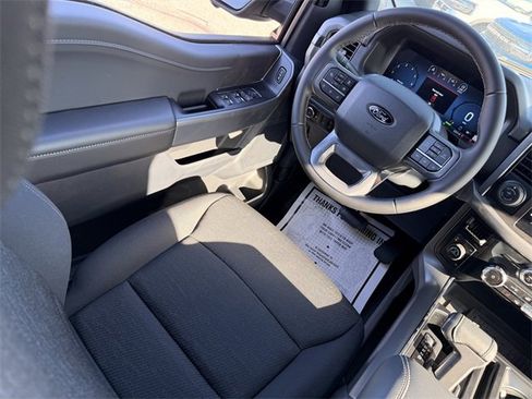 New 2025 Ford F150 XLT w/ Equipment Group 302A MID image 18