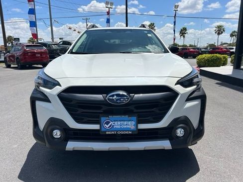 Used 2025 Subaru Outback Limited AWD/4WD image 2