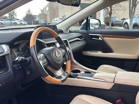 Used 2021 Lexus RX 350 AWD w/ Accessory Package (P3) image 26