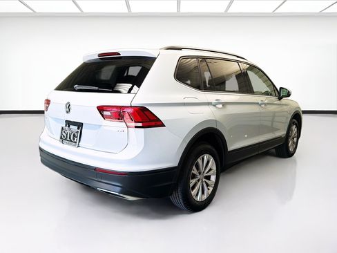 Used 2018 Volkswagen Tiguan S FWD image 4