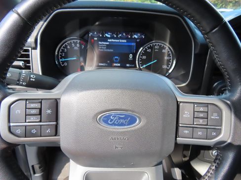 Used 2022 Ford F150 XLT w/ Equipment Group 302A High image 19