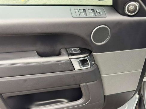 Used 2016 Land Rover Range Rover Sport HSE image 32