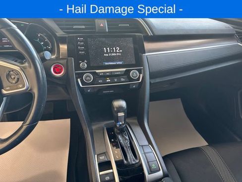 Used 2019 Honda Civic EX image 16