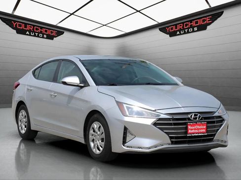 Used 2019 Hyundai Elantra SE w/ Cargo Package image 7