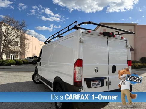 Used 2020 RAM ProMaster 1500 image 8