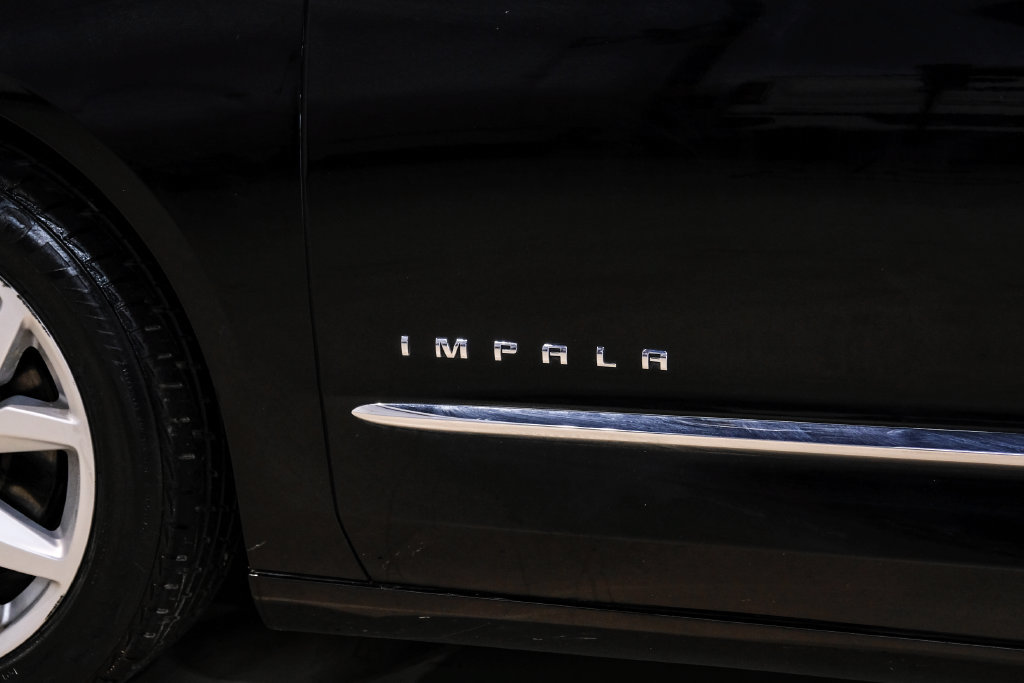 Used 2016 Chevrolet Impala LTZ FWD image 60