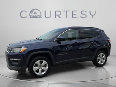 Used 2019 Jeep Compass Latitude w/ Cold Weather Group