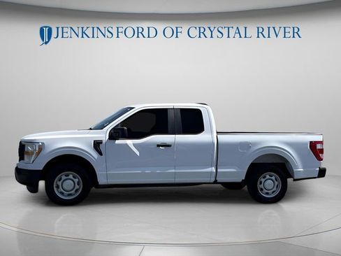 Used 2022 Ford F150 XL w/ Equipment Group 101A High RWD image 9