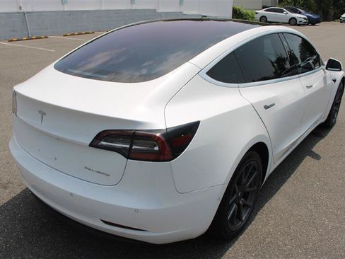 Used 2018 Tesla Model 3 Long Range AWD/4WD image 7