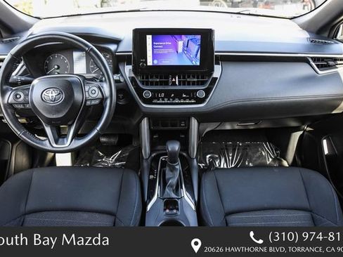 Used 2024 Toyota Corolla Cross AWD Hybrid w/ Moonroof Package image 12