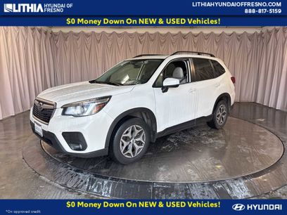 Used 2020 Subaru Forester Premium