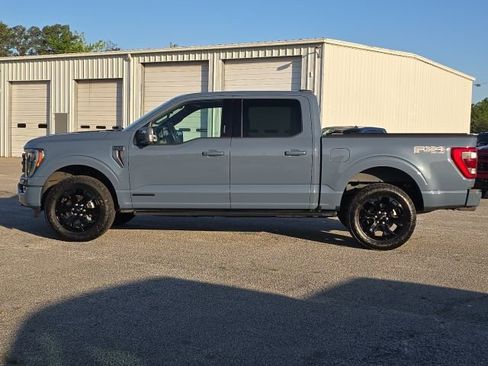 Used 2023 Ford F150 Platinum w/ Equipment Group 701A High image 2
