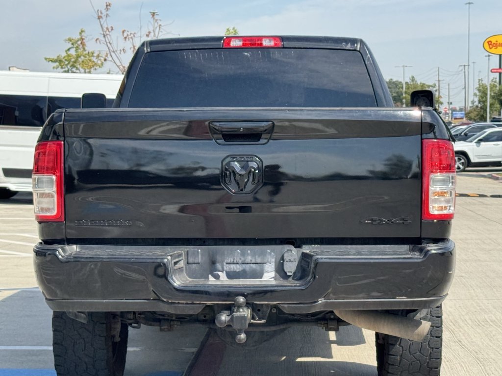 Used 2022 RAM 2500 Big Horn AWD/4WD image 5