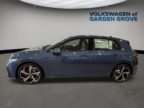 New 2025 Volkswagen GTI SE image 6