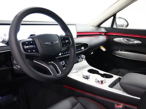 New 2026 Genesis GV70 2.5T Select AWD/4WD image 21