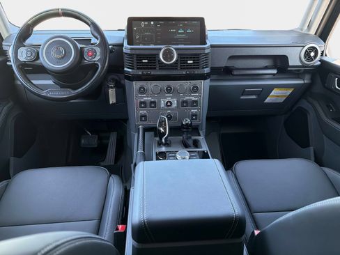New 2026 INEOS Grenadier AWD/4WD image 12