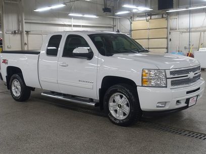 Used 2013 Chevrolet Silverado 1500 LT w/ All-Star Edition