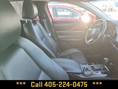 Used 2025 MAZDA CX-30 AWD 2.5 S w/ Preferred Package image 20