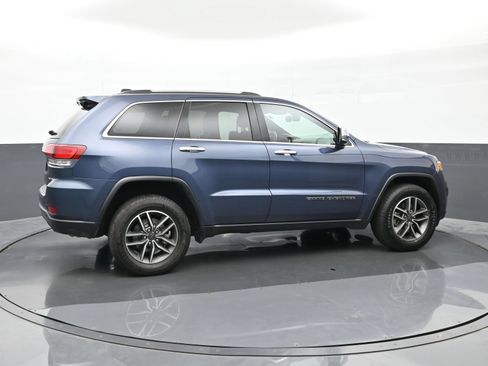 Used 2021 Jeep Grand Cherokee Limited AWD/4WD image 5