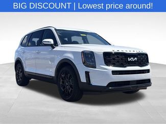 Used 2022 Kia Telluride EX w/ EX Premium Package AWD/4WD 360° Tour