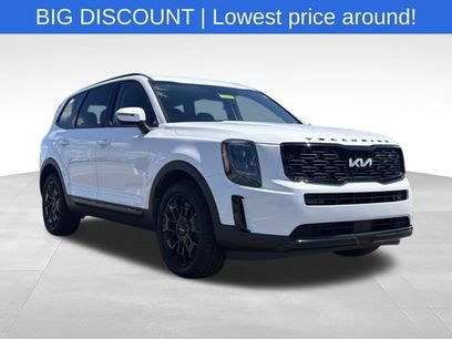 Used 2022 Kia Telluride EX w/ EX Premium Package