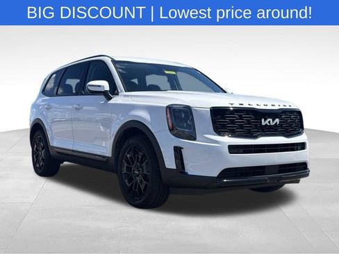 Used 2022 Kia Telluride EX w/ EX Premium Package AWD/4WD image 1