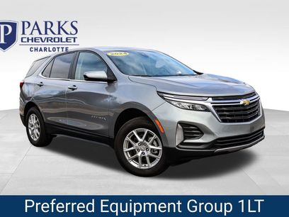 Certified 2024 Chevrolet Equinox LT